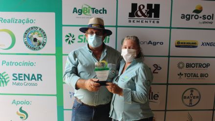 8� Soja In T�cnica