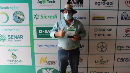 8� Soja In T�cnica