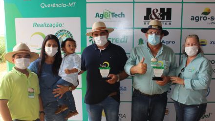 8� Soja In T�cnica