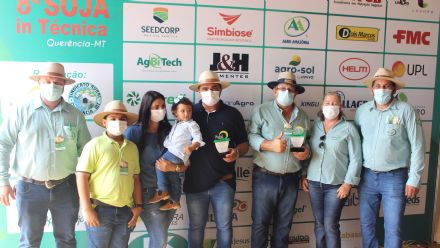 8� Soja In T�cnica