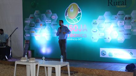 8� Soja In T�cnica