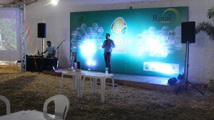 8� Soja In T�cnica