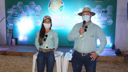 8� Soja In T�cnica