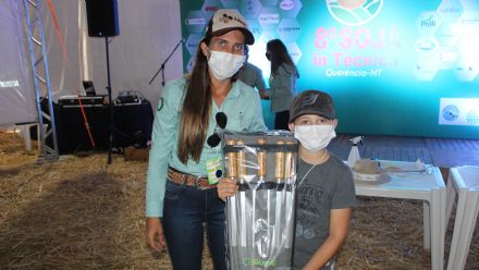 8� Soja In T�cnica