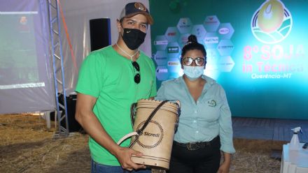 8� Soja In T�cnica