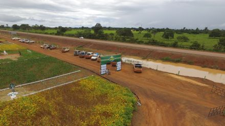 IV DIA DE CAMPO XINGU PESQUISA