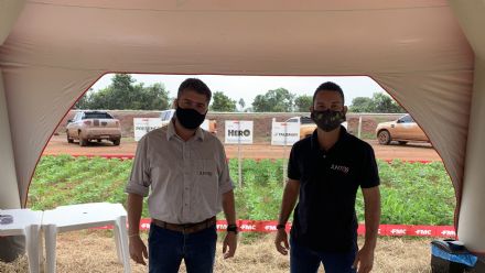 IV DIA DE CAMPO XINGU PESQUISA