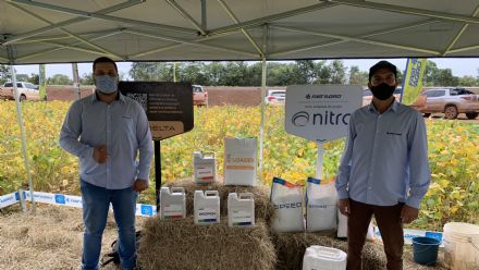 IV DIA DE CAMPO XINGU PESQUISA