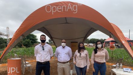 IV DIA DE CAMPO XINGU PESQUISA