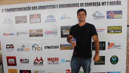 III CONFRATERZINA��O DE ARQUITETOS E ENGENHEIROS DE CONFRESA