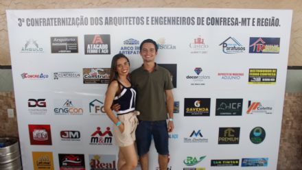 III CONFRATERZINA��O DE ARQUITETOS E ENGENHEIROS DE CONFRESA