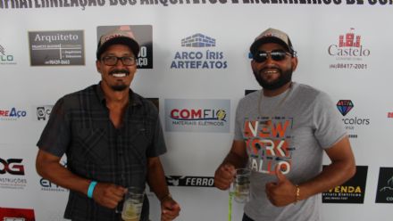 III CONFRATERZINA��O DE ARQUITETOS E ENGENHEIROS DE CONFRESA