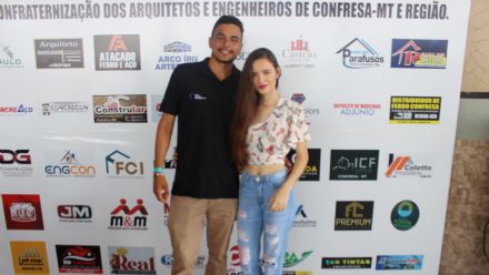 III CONFRATERZINA��O DE ARQUITETOS E ENGENHEIROS DE CONFRESA