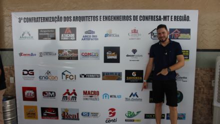 III CONFRATERZINA��O DE ARQUITETOS E ENGENHEIROS DE CONFRESA