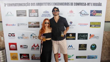 III CONFRATERZINA��O DE ARQUITETOS E ENGENHEIROS DE CONFRESA