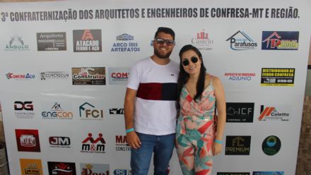 III CONFRATERZINA��O DE ARQUITETOS E ENGENHEIROS DE CONFRESA