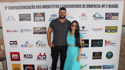 III CONFRATERZINA��O DE ARQUITETOS E ENGENHEIROS DE CONFRESA