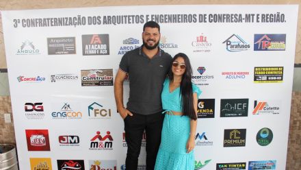 III CONFRATERZINA��O DE ARQUITETOS E ENGENHEIROS DE CONFRESA