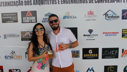 III CONFRATERZINA��O DE ARQUITETOS E ENGENHEIROS DE CONFRESA