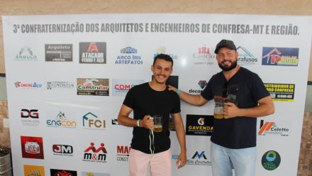 III CONFRATERZINA��O DE ARQUITETOS E ENGENHEIROS DE CONFRESA