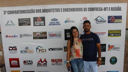 III CONFRATERZINA��O DE ARQUITETOS E ENGENHEIROS DE CONFRESA