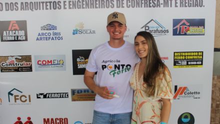 III CONFRATERZINA��O DE ARQUITETOS E ENGENHEIROS DE CONFRESA