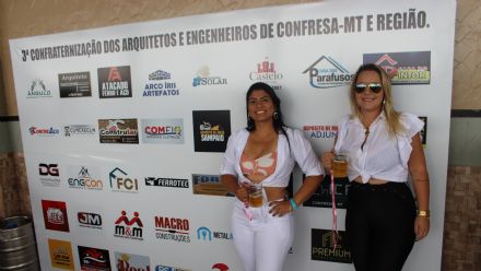 III CONFRATERZINA��O DE ARQUITETOS E ENGENHEIROS DE CONFRESA