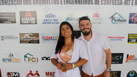 III CONFRATERZINA��O DE ARQUITETOS E ENGENHEIROS DE CONFRESA