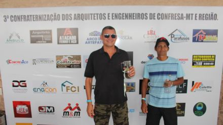 III CONFRATERZINA��O DE ARQUITETOS E ENGENHEIROS DE CONFRESA