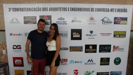 III CONFRATERZINA��O DE ARQUITETOS E ENGENHEIROS DE CONFRESA