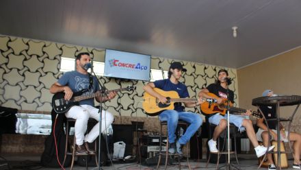 III CONFRATERZINA��O DE ARQUITETOS E ENGENHEIROS DE CONFRESA