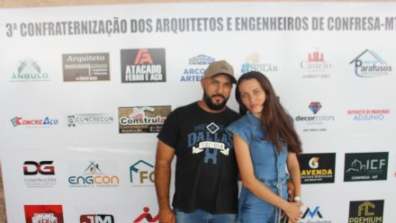 III CONFRATERZINA��O DE ARQUITETOS E ENGENHEIROS DE CONFRESA