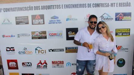 III CONFRATERZINA��O DE ARQUITETOS E ENGENHEIROS DE CONFRESA