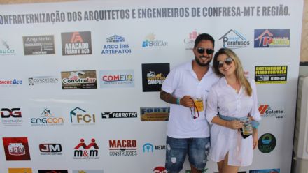 III CONFRATERZINA��O DE ARQUITETOS E ENGENHEIROS DE CONFRESA