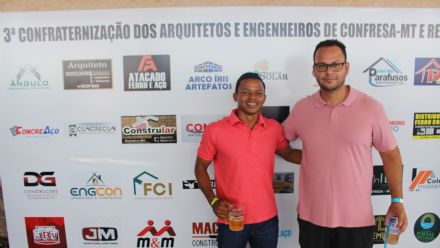 III CONFRATERZINA��O DE ARQUITETOS E ENGENHEIROS DE CONFRESA