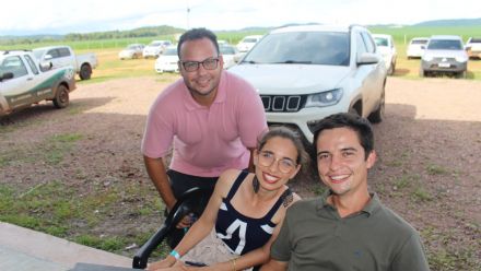 III CONFRATERZINA��O DE ARQUITETOS E ENGENHEIROS DE CONFRESA