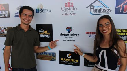 III CONFRATERZINA��O DE ARQUITETOS E ENGENHEIROS DE CONFRESA