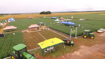 V DIA DE CAMPO XINGU PESQUISA E CONSULTORIA AGRON�MICA - 2022