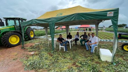 V DIA DE CAMPO XINGU PESQUISA E CONSULTORIA AGRON�MICA - 2022