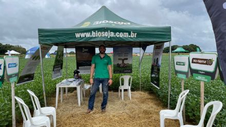 V DIA DE CAMPO XINGU PESQUISA E CONSULTORIA AGRON�MICA - 2022