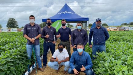 V DIA DE CAMPO XINGU PESQUISA E CONSULTORIA AGRON�MICA - 2022