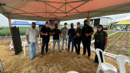 V DIA DE CAMPO XINGU PESQUISA E CONSULTORIA AGRON�MICA - 2022