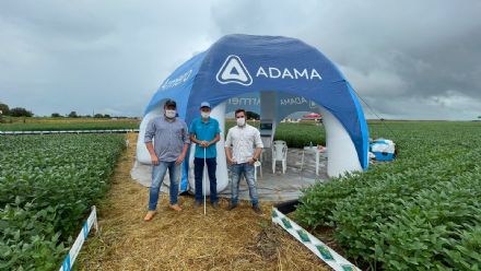 V DIA DE CAMPO XINGU PESQUISA E CONSULTORIA AGRON�MICA - 2022