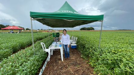 V DIA DE CAMPO XINGU PESQUISA E CONSULTORIA AGRON�MICA - 2022
