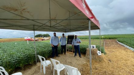 V DIA DE CAMPO XINGU PESQUISA E CONSULTORIA AGRON�MICA - 2022