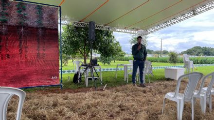 V DIA DE CAMPO XINGU PESQUISA E CONSULTORIA AGRON�MICA - 2022