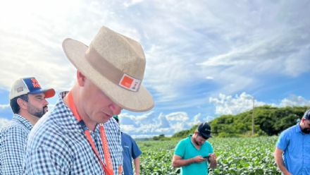 DIA DE CAMPO SUPREMA AGRO - CONFRESA