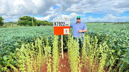 DIA DE CAMPO SUPREMA AGRO - CONFRESA