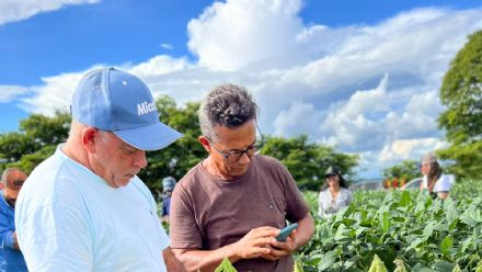DIA DE CAMPO SUPREMA AGRO - CONFRESA