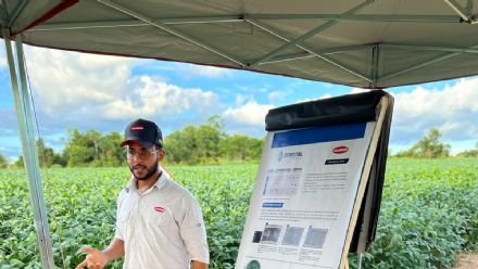 DIA DE CAMPO SUPREMA AGRO - CONFRESA